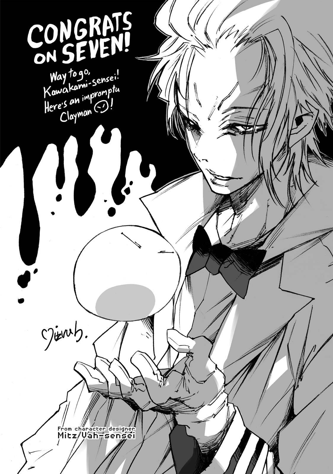 That Time I Got Reincarnated as a Slime, Chapter 35.5 image 27